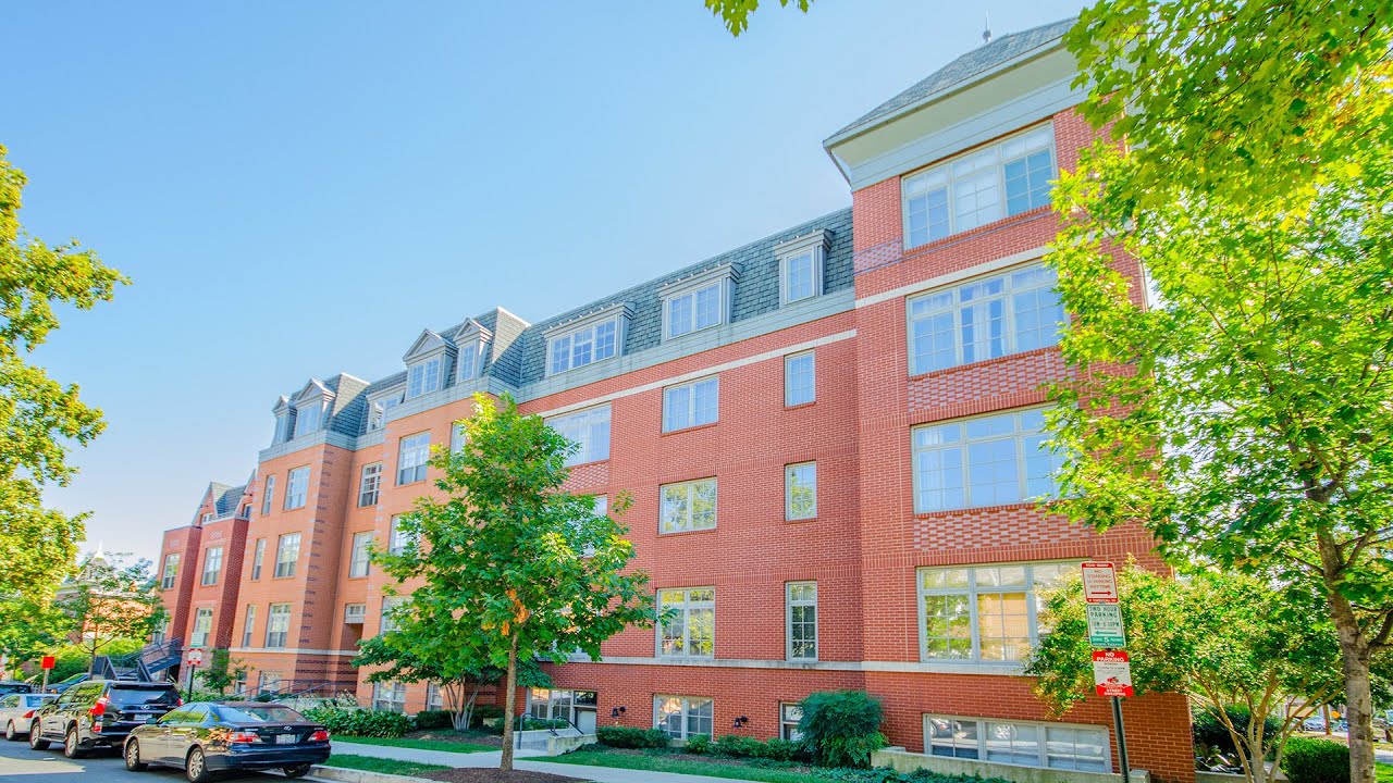 150 V St NW – #V401 – Condo Tour