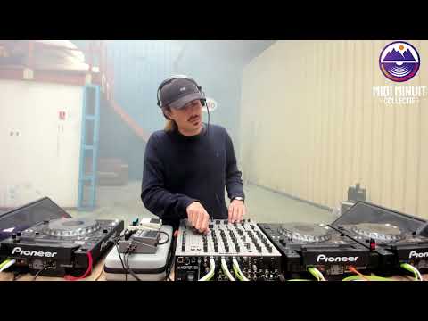 MidiMinuit invite MATRHEIM // Live DJ Set