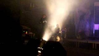 Rabia Sorda @ Out of Line Festival.  &quot; Misery &quot;