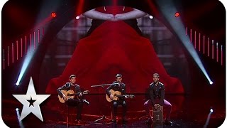 SANGRE IBÉRICO - GALA 04 - Got Talent Portugal Série 02