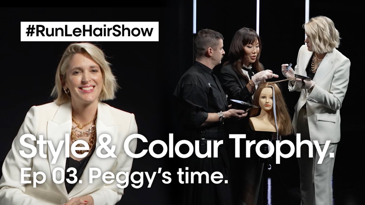 Run Le Hair Show image video cover of episodes