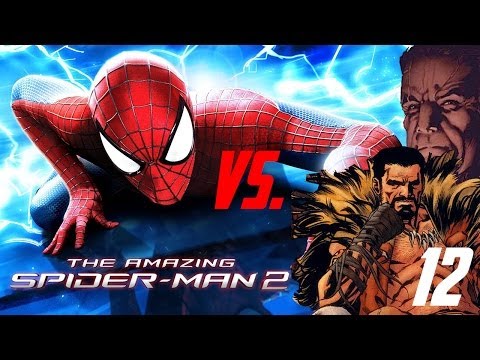 the amazing spider man android youtube