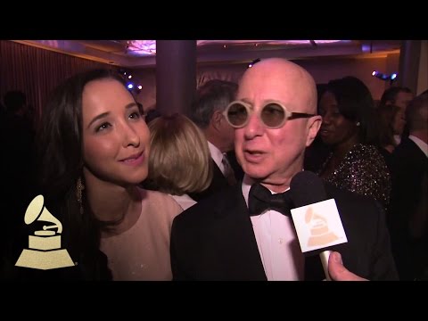Paul Shaffer and Victoria Shaffer: Excited For Lorde's Performance | GRAMMYs