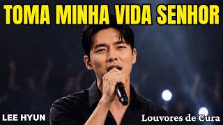 Deus Cuida da Minha Vida | Hinos de Entrega | Lançamentos 2026 | Lee Hyun de Jesus