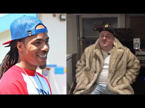 Yoey The Fundraiser on Street Knowledge "First time we met we got in a big a$$ argument !"