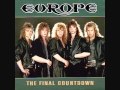Europe - Final Countdown (HQ) 