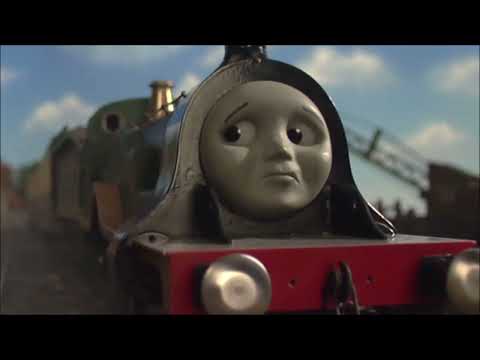 Percy Forever After (Shrek Forever After) Part 4 - Percy and Emily’s Argument/Percy Meets Diesel 10