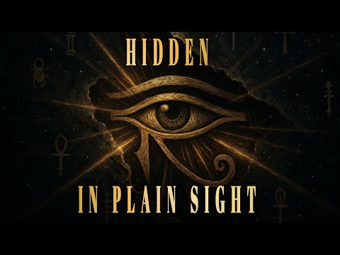 The Hidden Spiritual Meaning of the All-Seeing Eye | Manly P. Hall Explained #allseeingeye #esoteric