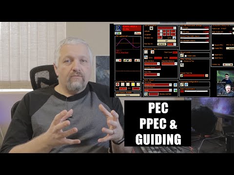 Does adding PEC to your mount improve guiding?