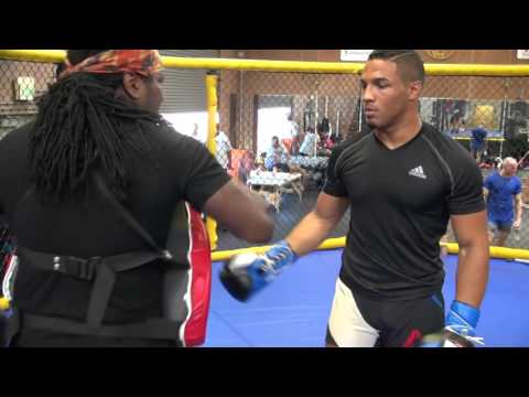 Kevin Lee Claims Eddie Alvarez Embarrassed The Lightweight Division