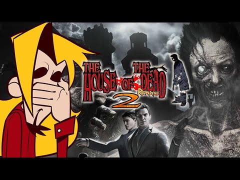 This is not it, my dude ... HOUSE OF THE DEAD 2 Demo Impressions