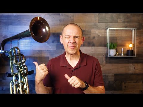 What the heck is a CIMBASSO?!? - Tuba Tuesday - Scott Sutherland Music