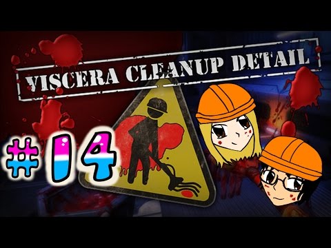 Viscera Cleanup Detail: Part 14 - Cleaning Gods! [KKP]