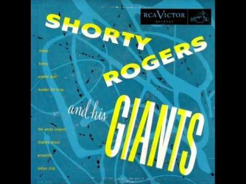 Shorty Rogers and His Giants - Bunny