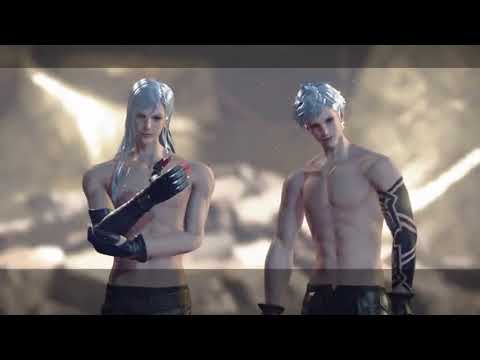 Let's Play: Nier; Automata [BLIND]: Part 27