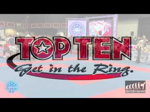 Dessie Leonard IRL v Timmy Sarantoudis GER WAKO World Champioships 2015