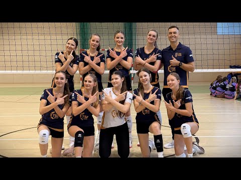 KS Gdyńska Akademia Siatkówki vs Akademia Piłki Siatkowej Rumia (14.12.2025) I liga młodziczek