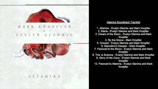 Altamira Soundtrack Tracklist