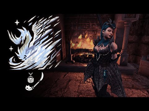Steam Community :: Video :: MHW:I | AT Velkhana solo (Insect Glaive)