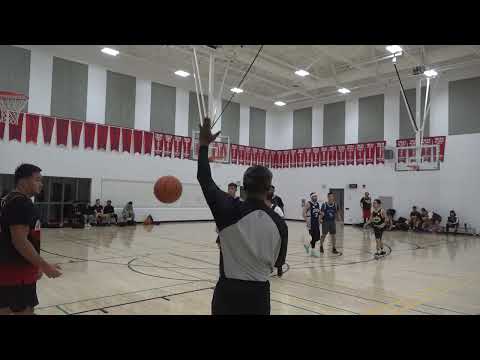 Underdogs vs 3rd Party - sunday tier - tcbl 2022 winter