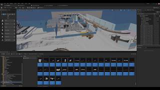 Pavlov VR - Beginner map making tutorial - Porting a CS:GO workshop map to Unreal Engine part 2