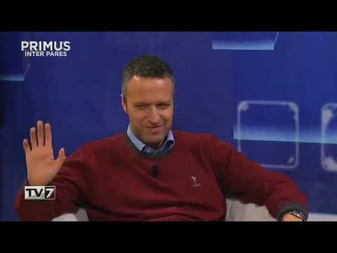 Primus Inter Pares del 07/12/2016 - Flavio Tosi, sindaco di Verona (3di3)