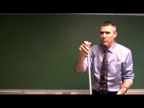 Conventional Current vs Electron Flow