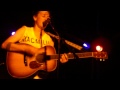 Melissa Ferrick - Back You Up (San Diego 10/20/11)