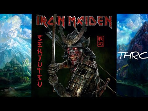 03-The Writing On The Wall-Iron Maiden-HQ-320k.