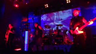 Ministry - United Forces (Live St. Petersburg, 12.08.2012)