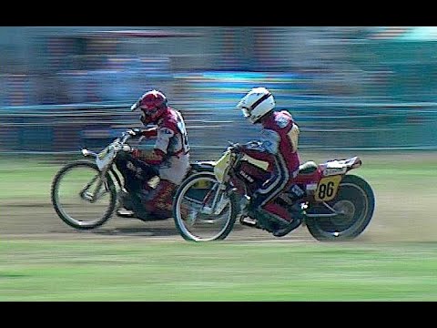 2007 KENT KRACKER GRASSTRACK - PART 1