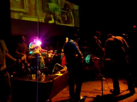 Lenguas Largas @ the Rialto 2/27/10