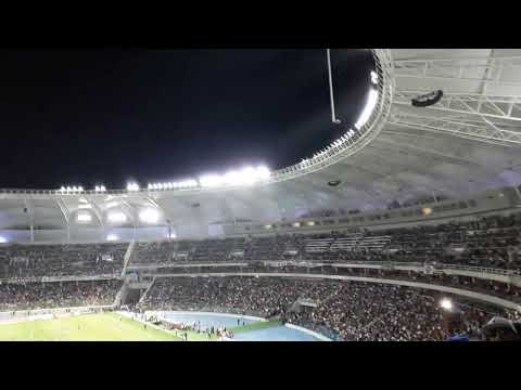 "Muchachos" Barra: La Barra del Oeste &bull; Club: Central Córdoba