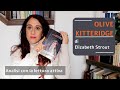 OLIVE KITTERIDGE by Elizabeth Strout - Analysis with #activereading - Rita's Bookshelf