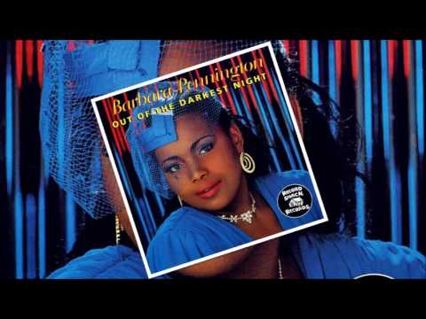 Barbara Pennington - On a Crowded Street [single version]
