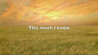 Casting Crowns-Oh My Soul - Accompaniment &amp; Lyrical Video