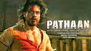 Pathaan - FULL HD | Shah Rukh Khan | Deepika | John Abraham | New Release Movie