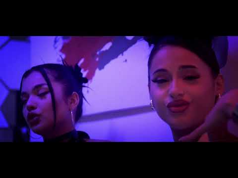 KRISTINA, Daniela Garsal, Chus Santana - EL SANTO (Videoclip Oficial)