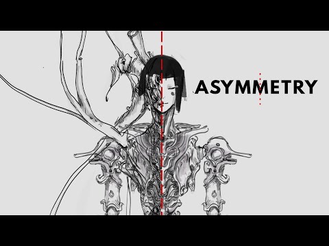 Asymmetrical Sketching Makes Better Sculptures! | Organic Sculpting w Arsen Asyrankulov