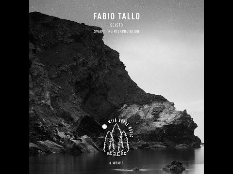 Indefinite Pitch PREMIERES. Fabio Tallo - Ovest Ultimi Raggi (Svart1 Remix) [Wild Drone Music]