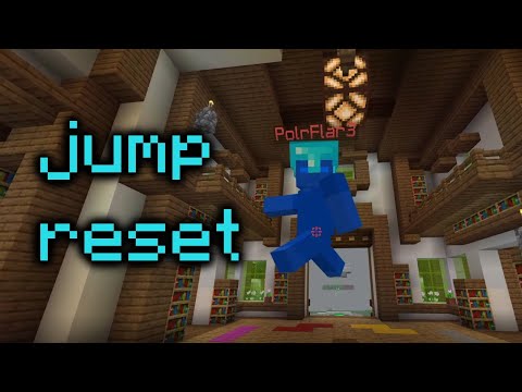 the BEST trick for minecraft pvp...