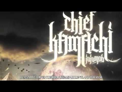 Rise and Rhyme Vol.1 CHIEF KAMACHI Patriot Game Killah Priest,Vendetta Kingz,Columbo Black, Prod.JDV