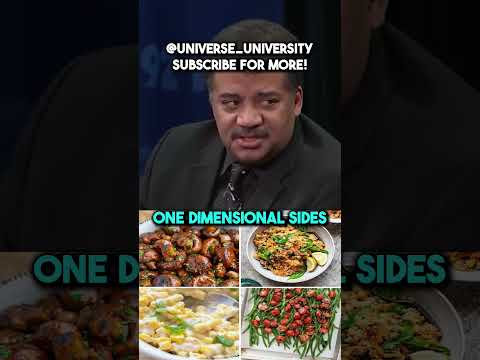 What Is A "Hypercube"? w/ Neil DeGrasse Tyson