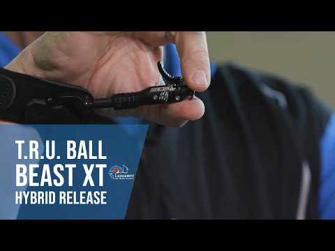 TRU Ball Beast XT Hybrid Release | LancasterArchery.com