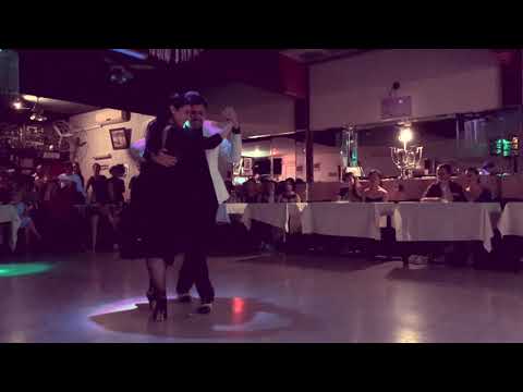 Ariadna Naveira y Fernando Sanchez - Alberto Castillo-Mi Morocha 2020.02.26 @Club S D Fulgor 3/3