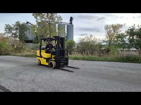 2019 YALE GLC080VXNGSE088 FORKLIFTS | Platinum Group (1)