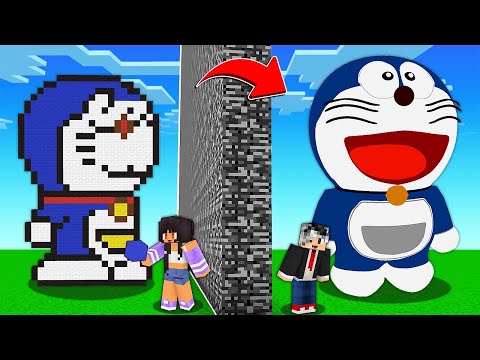 YAPI KAPIŞMALARINDA SEVGİLİM'i TOMBİŞ İLE TROLLEDİM 😱 - Minecraft