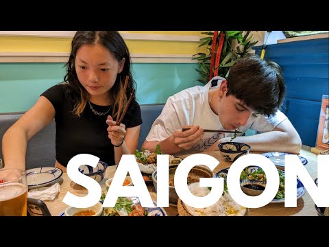 4 dias no paraíso da comida vietnamita | Passeio gastronômico de rua em Saigon, passeio a pé gratuito, Rio Meking