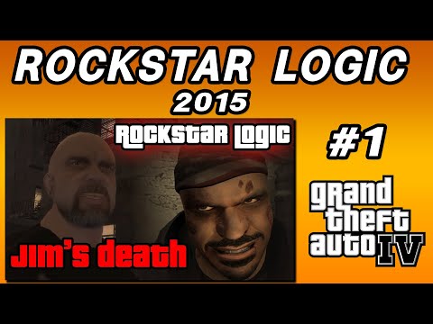 Jim's death (Rockstar Logic #1 - GTA IV)