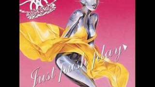 Just push play by Aerosmith